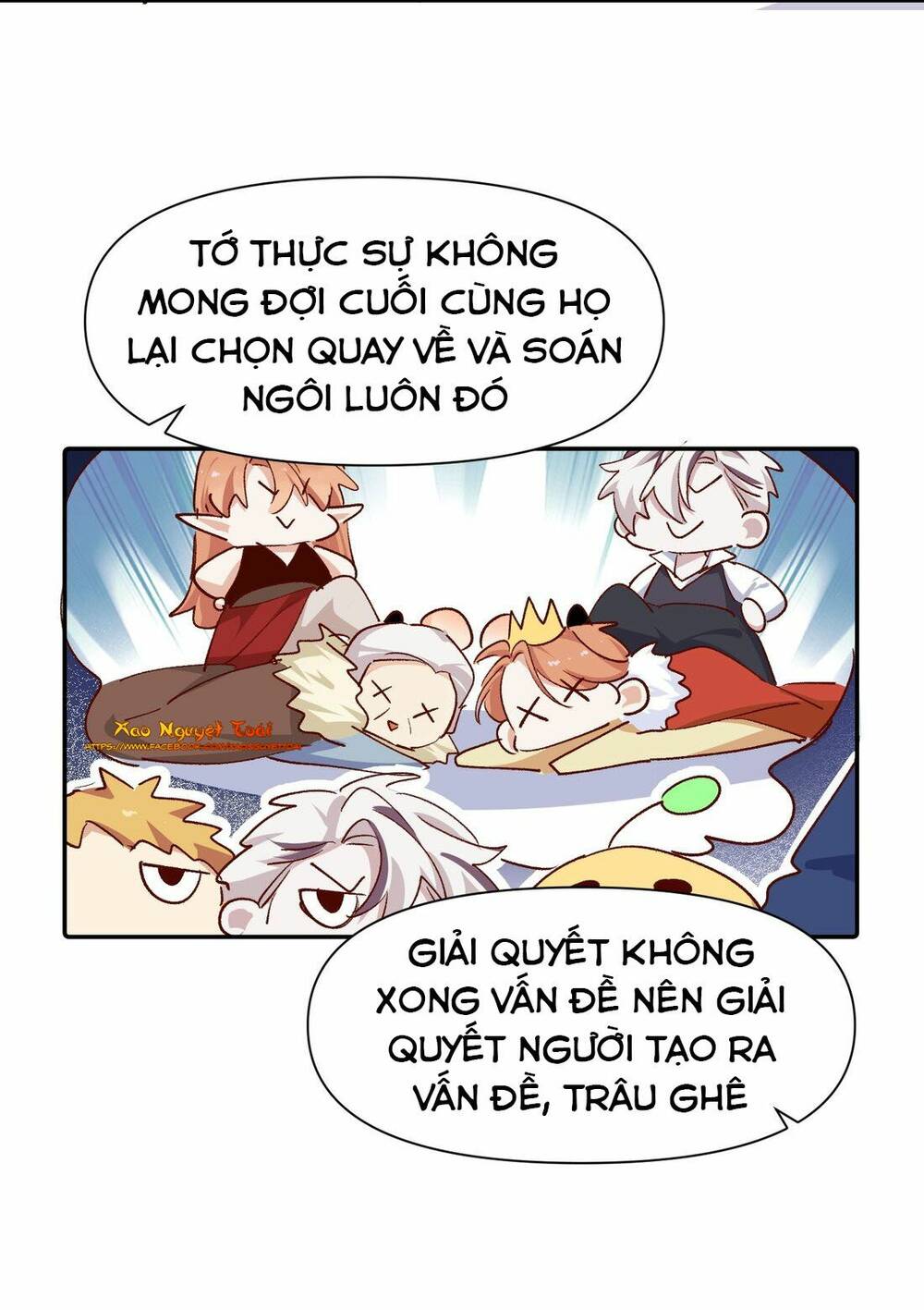 Mười Năm Sau, Tôi Kết Hôn Với Kẻ Không Đội Trời Chung Của Mình?! Chương 42 Ảnh 31