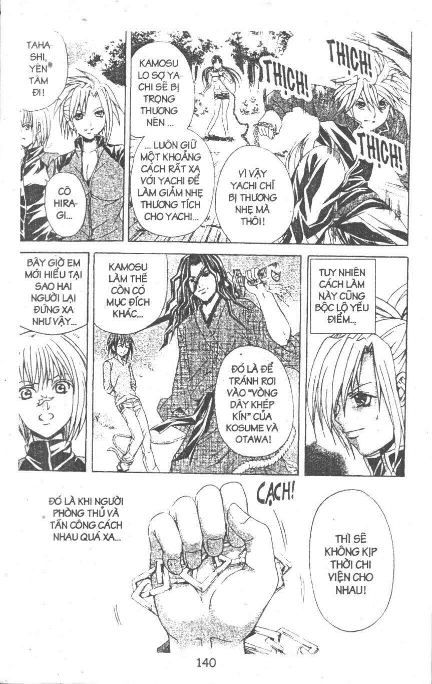 Kami To Sengoku Seitokai Chương 45 Ảnh 11