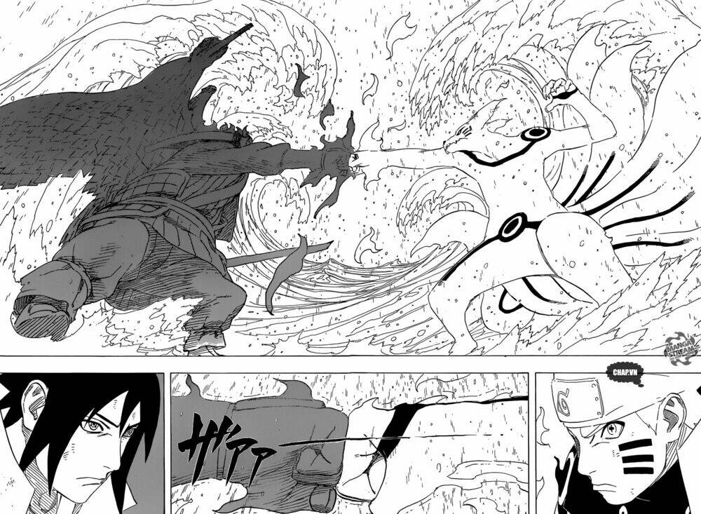 Naruto - Cửu Vĩ Hồ Ly Chương 695 Ảnh 10