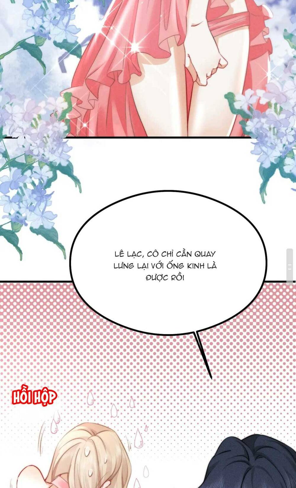 Trò Chơi Giới Hạn Tình Yêu Chương 2 Ảnh 48