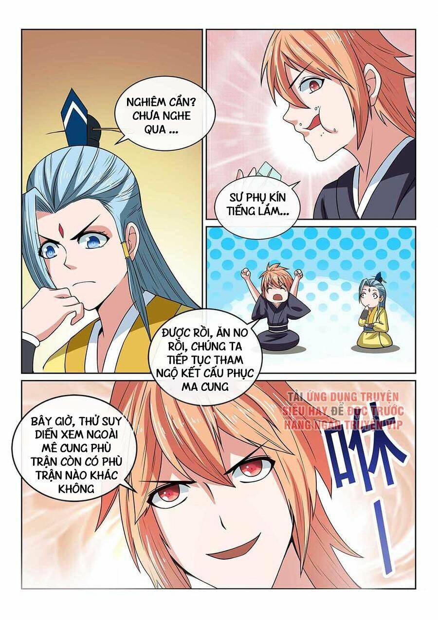 Tiên Vương Chương 80 Ảnh 10