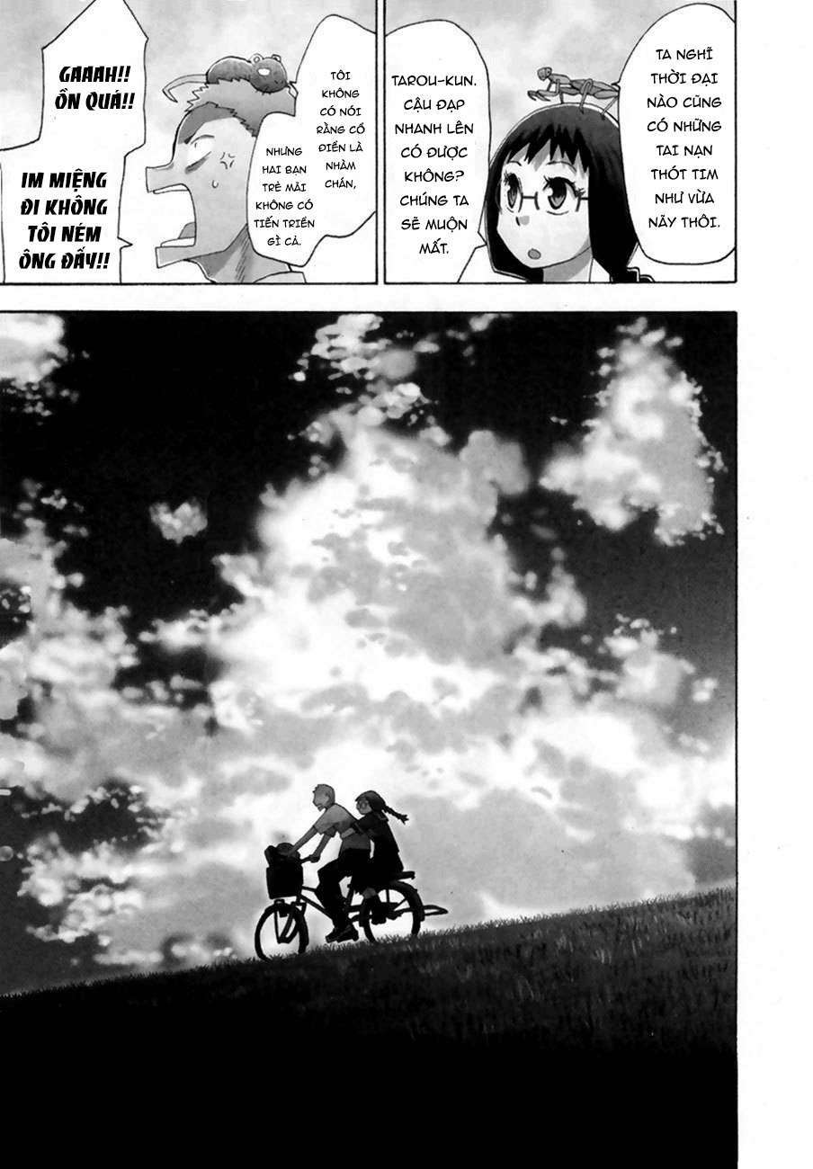 Hoshi No Samidare - Lucifer And The Biscuit Hammer Chương 37 Ảnh 4