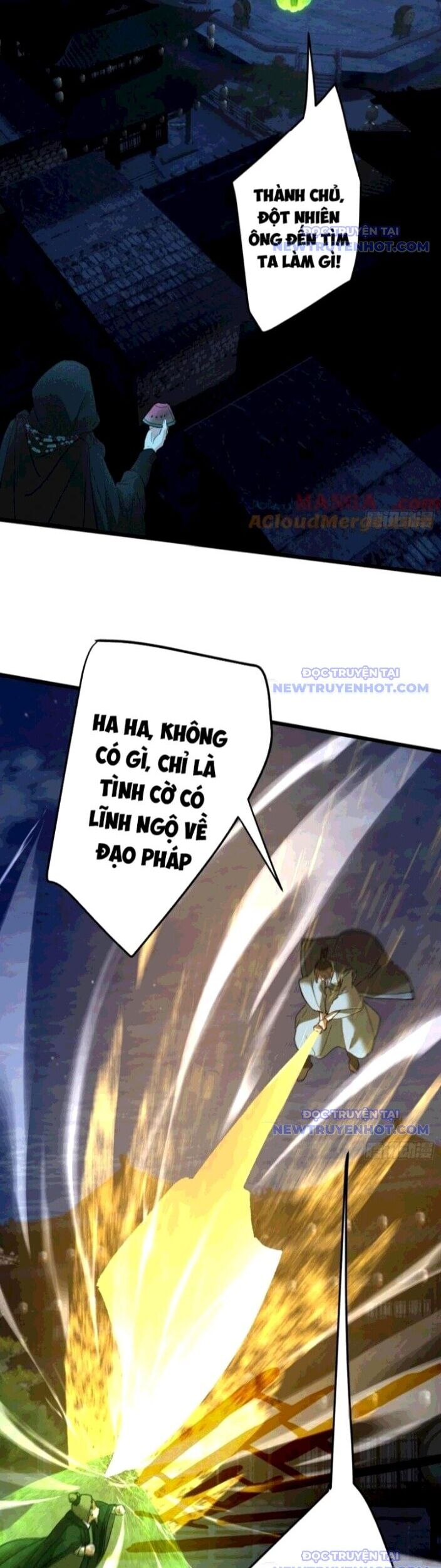 Đại Thừa Kỳ Mới Có Nghịch Tập Hệ Thống Chương 57 Ảnh 11