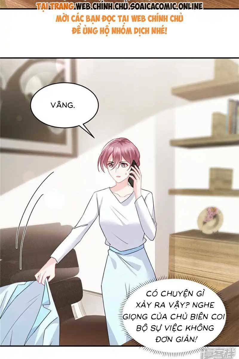Long Phượng Tam Bảo Cô Vợ Tuyệt Vời Của Lệ Gia Chương 89 Ảnh 16