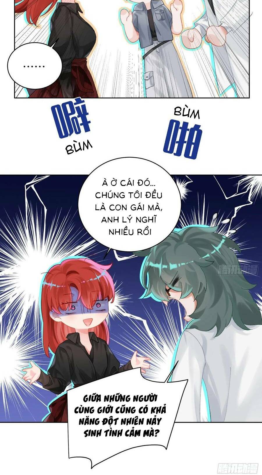 Bạn Trai Hóa Thú Của Tôi Chương 18 Ảnh 7