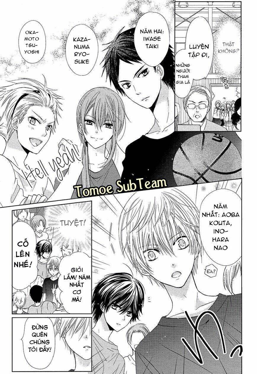 Aoba-Kun Ni Kikitai Koto Chương 1 Ảnh 26
