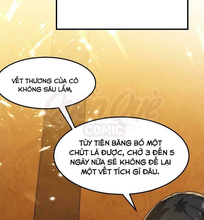 Cực Phẩm Chiến Vương Tại Hoa Đô Chương 4 Ảnh 21