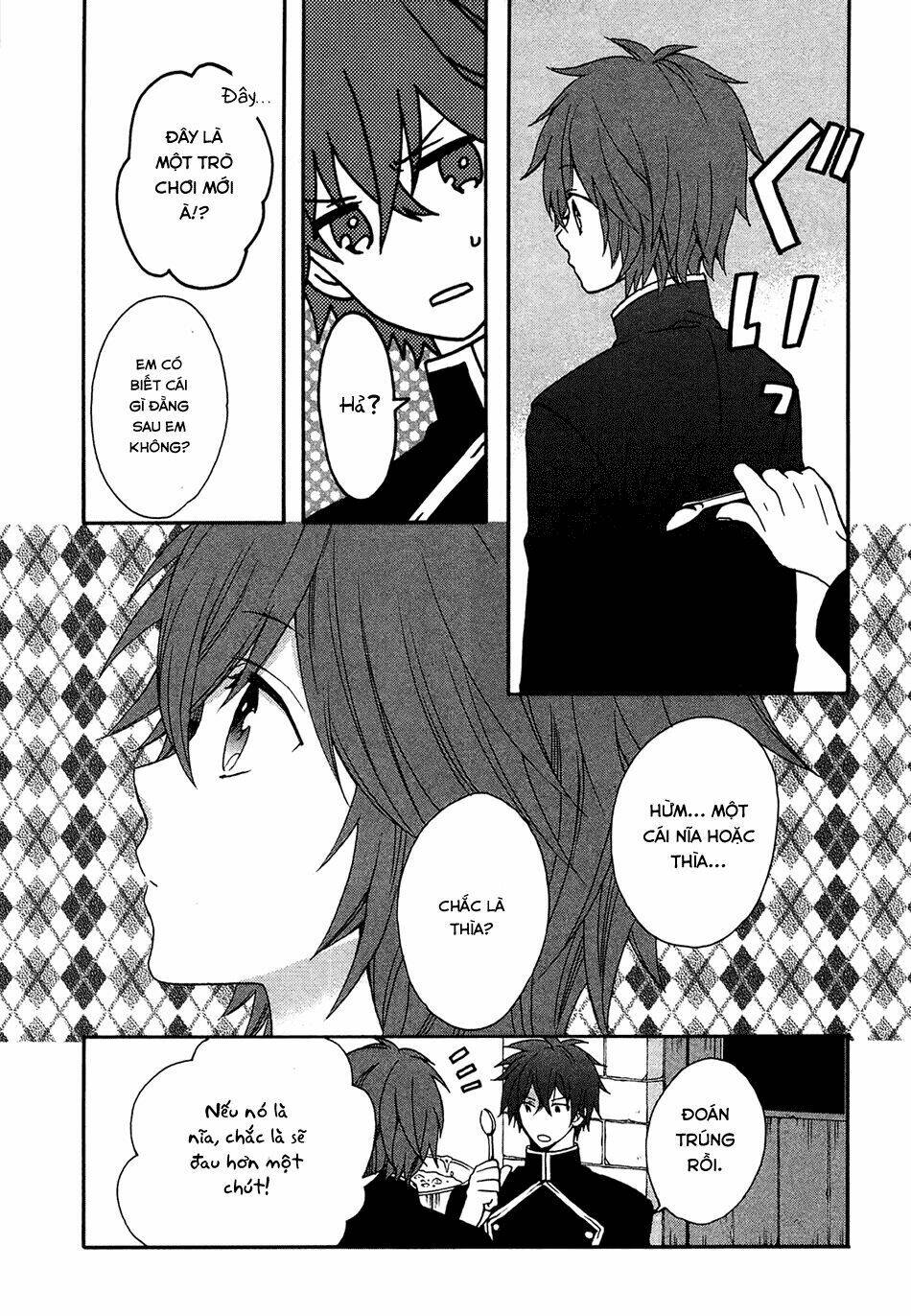 Okobore Hime To Entaku No Kishi Chương 3 Ảnh 26