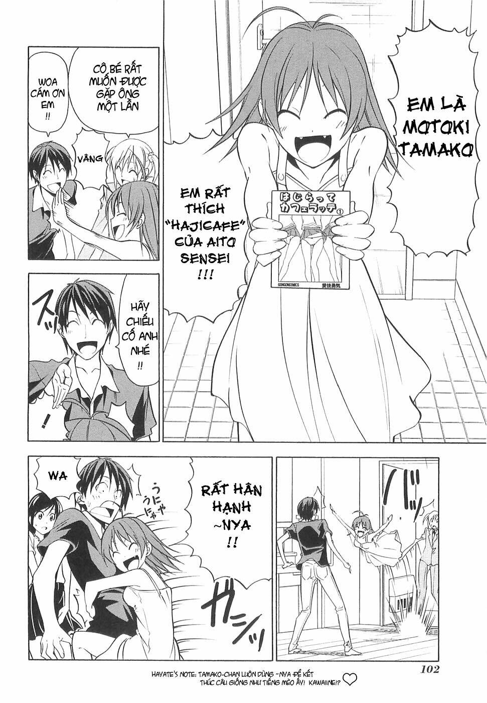 Mangaka-San To Assistant-San To 2 Chương 34 Ảnh 5