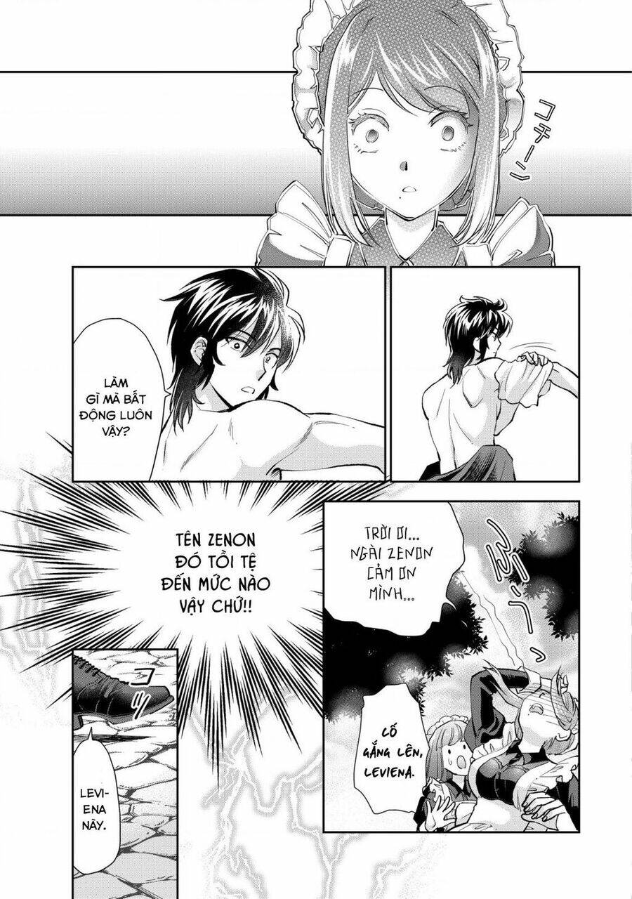 Akugyaku Hadou No Brave Soul Chương 2.2 Ảnh 8