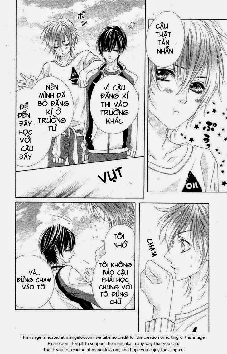 Seifuku De Vanilla Kiss Chương 2 Ảnh 14