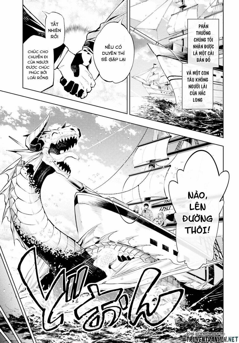 Exterminator Chương 14 Ảnh 39