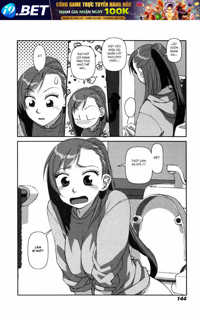 Boku No Futatsu No Tsubasa Chương 5 Ảnh 22