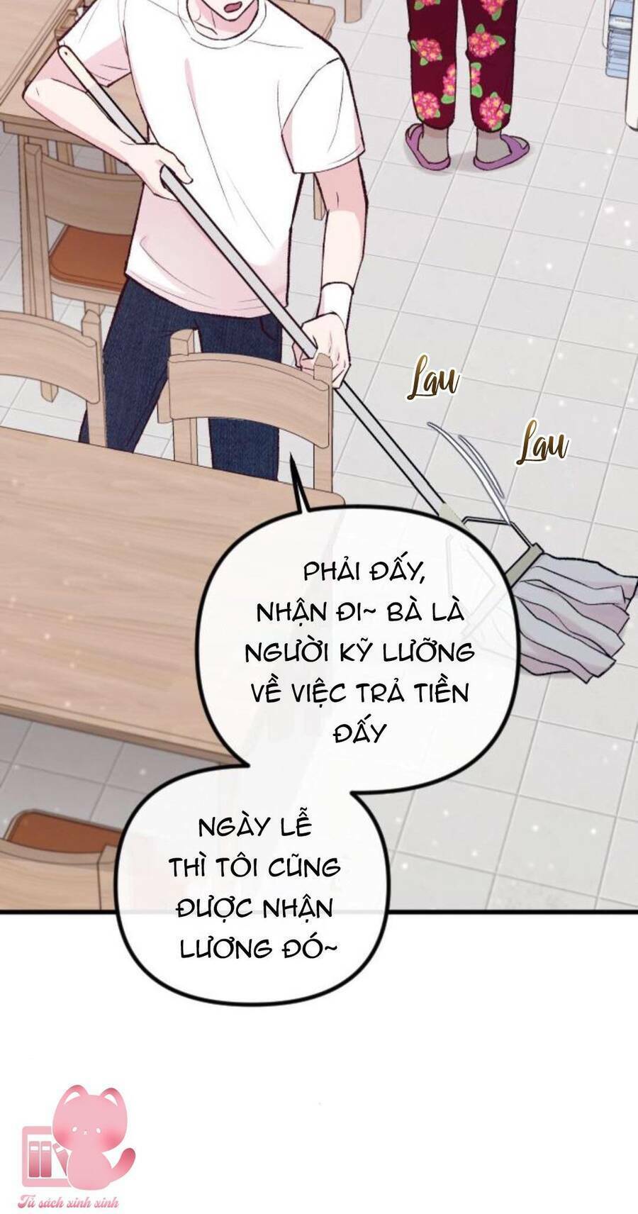 Tình Cờ Ta Gặp Nhau Chương 13 Ảnh 29