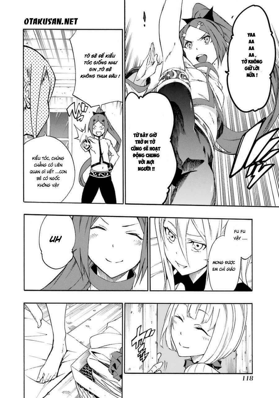 Akame Ga Kill! Zero Chương 30 Ảnh 8