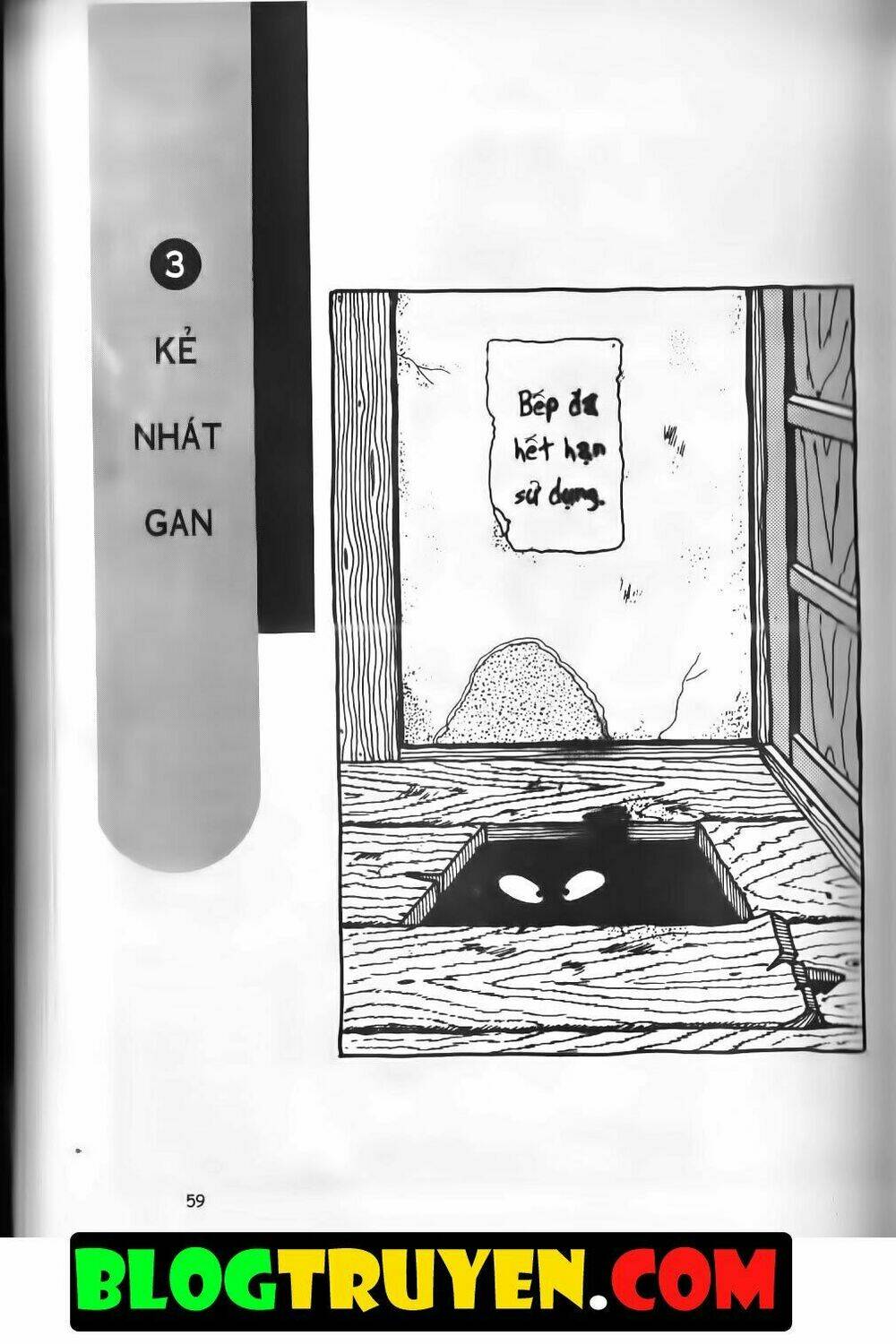 Ninja Loạn Thị Bản Đẹp Chương 13.3 Ảnh 3