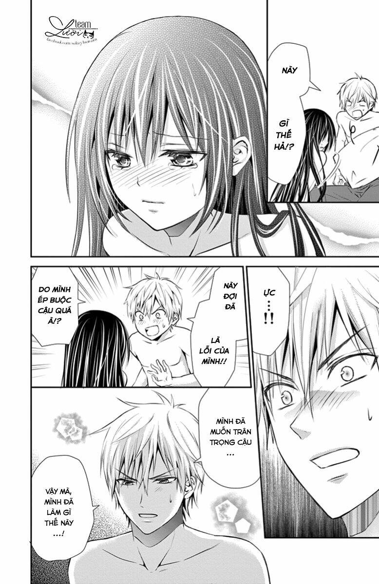 Hitorijime Chokyo Ganbo Chương 8 Ảnh 16