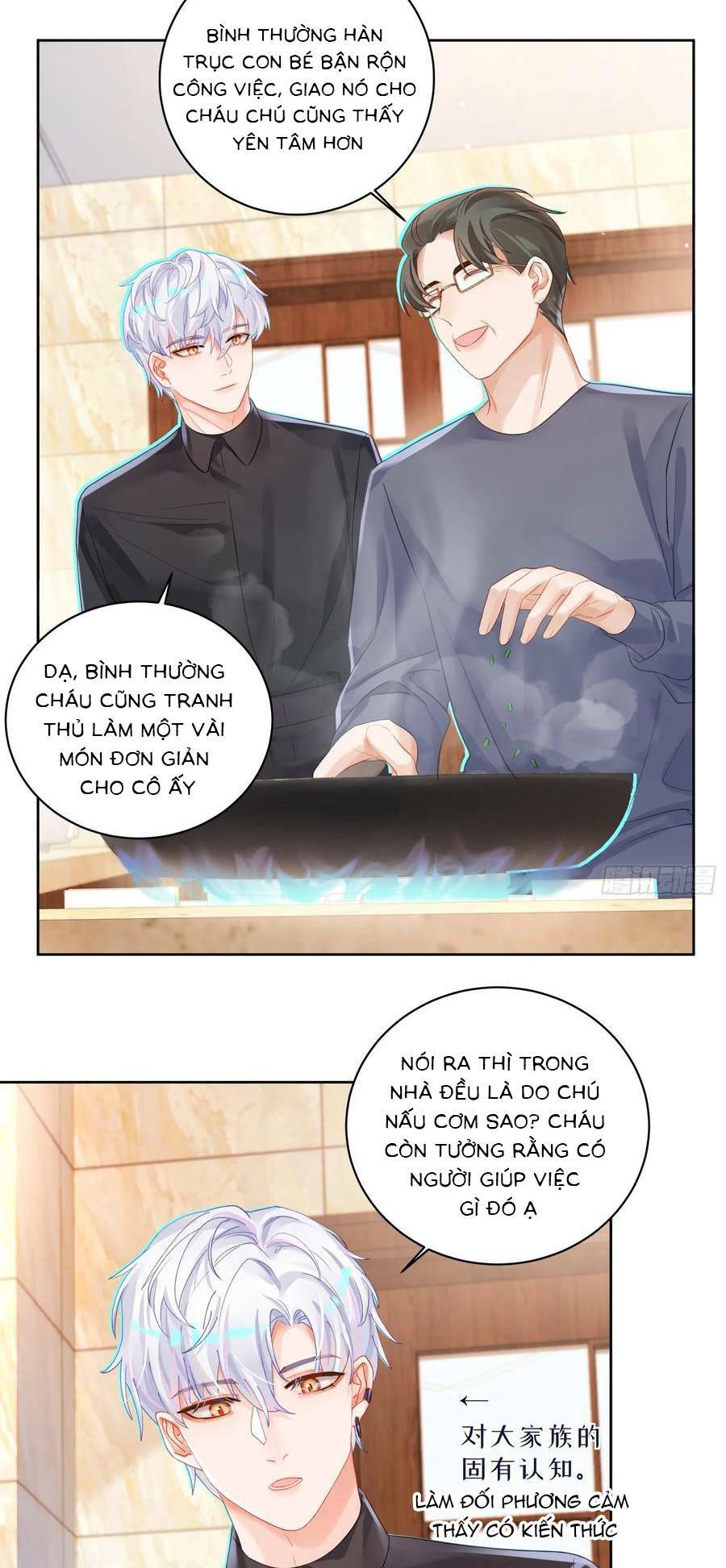 Bạn Trai Hóa Thú Của Tôi Chương 23 Ảnh 8