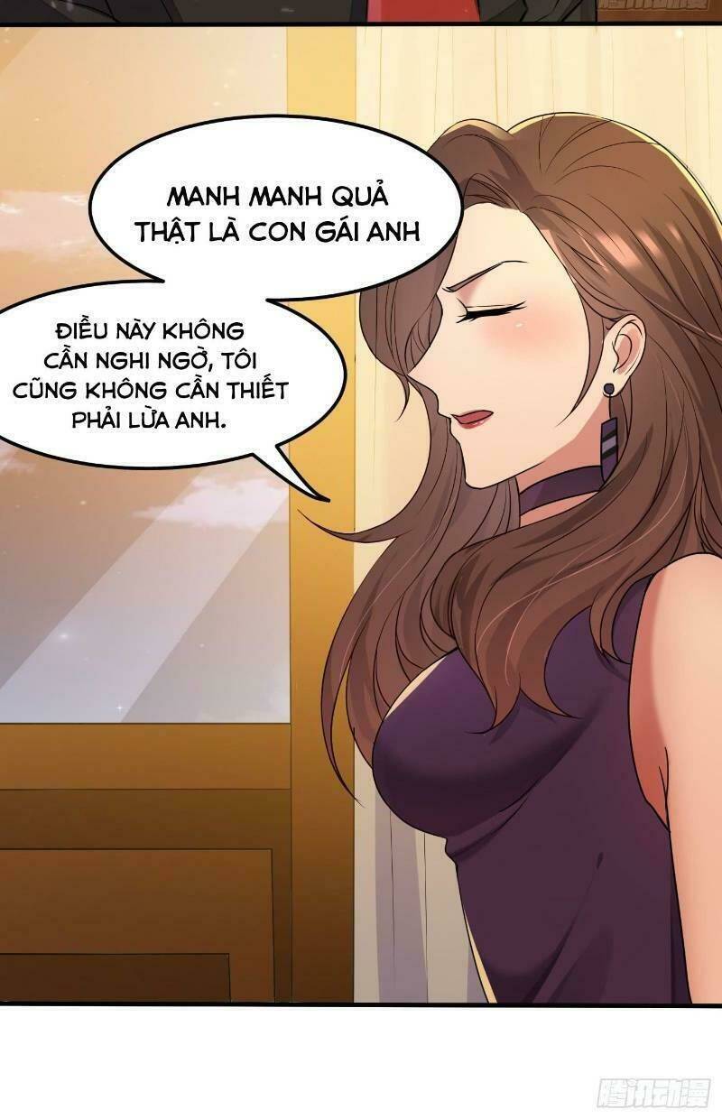 Cực Phẩm Chiến Vương Tại Hoa Đô Chương 4 Ảnh 43