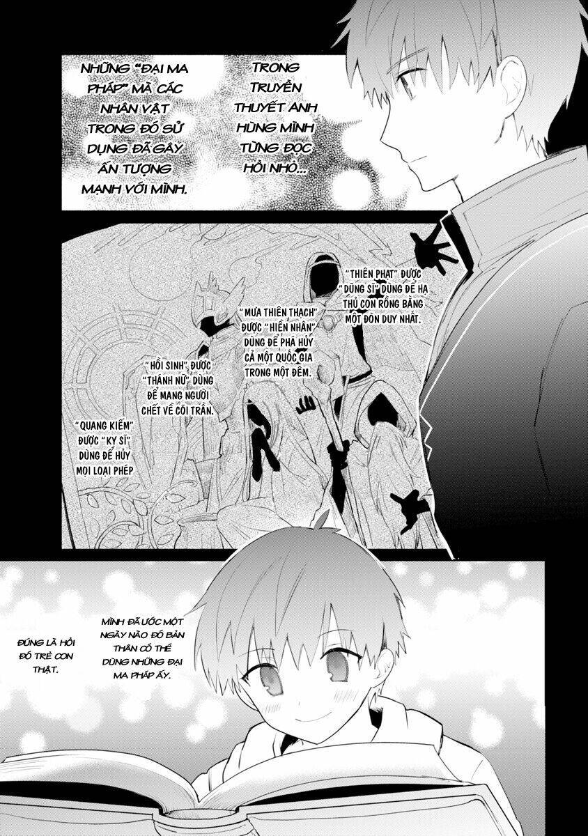 Koujo Denka No Kateikyoushi Chương 4 Ảnh 11