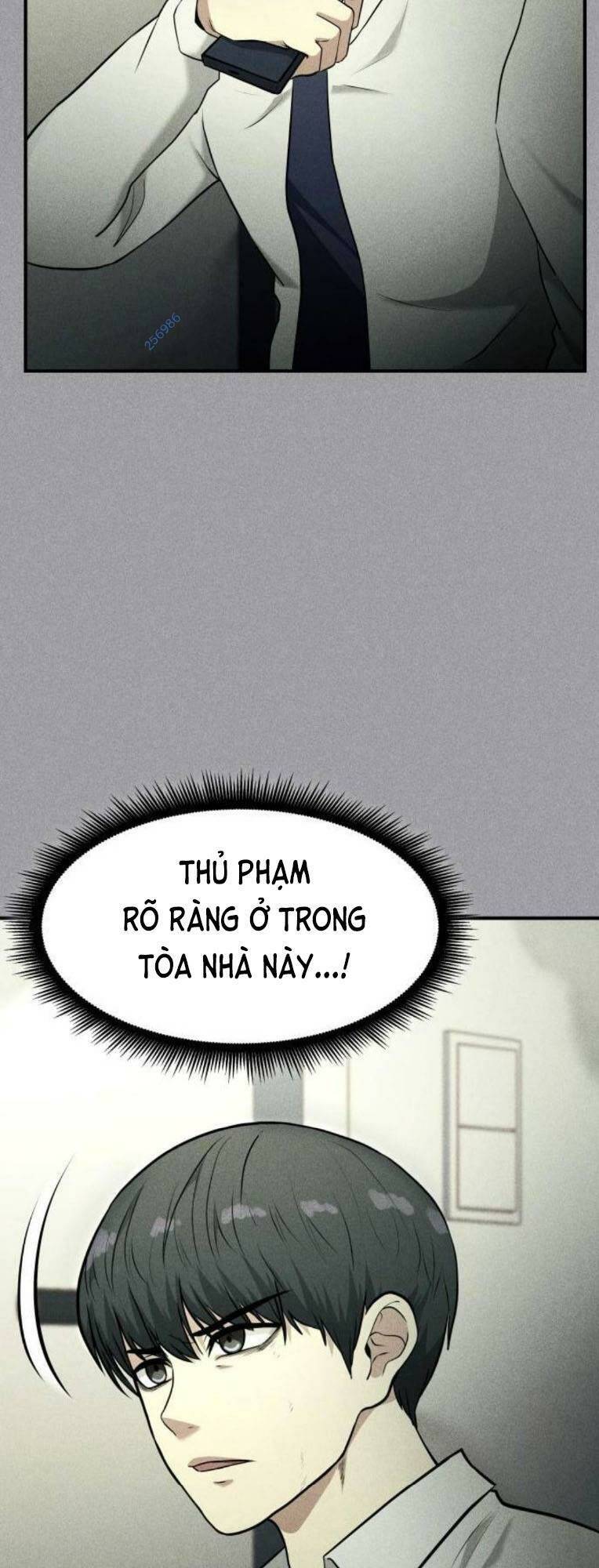 Phòng Kín Chương 28 Ảnh 53