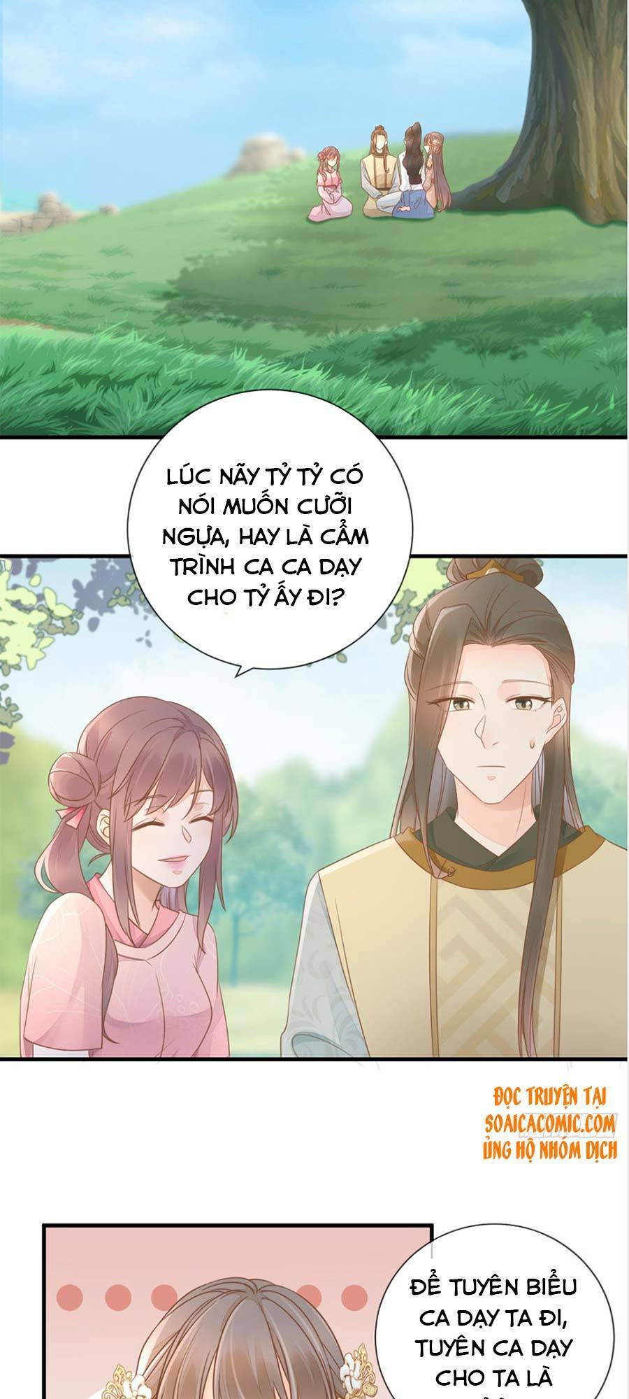 Thiên Kim Độc Phi Trọng Sinh Chương 12 Ảnh 4