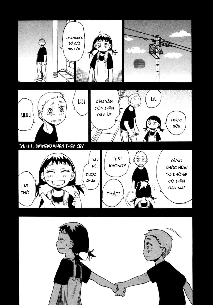 Hoshi No Samidare - Lucifer And The Biscuit Hammer Chương 40 Ảnh 9