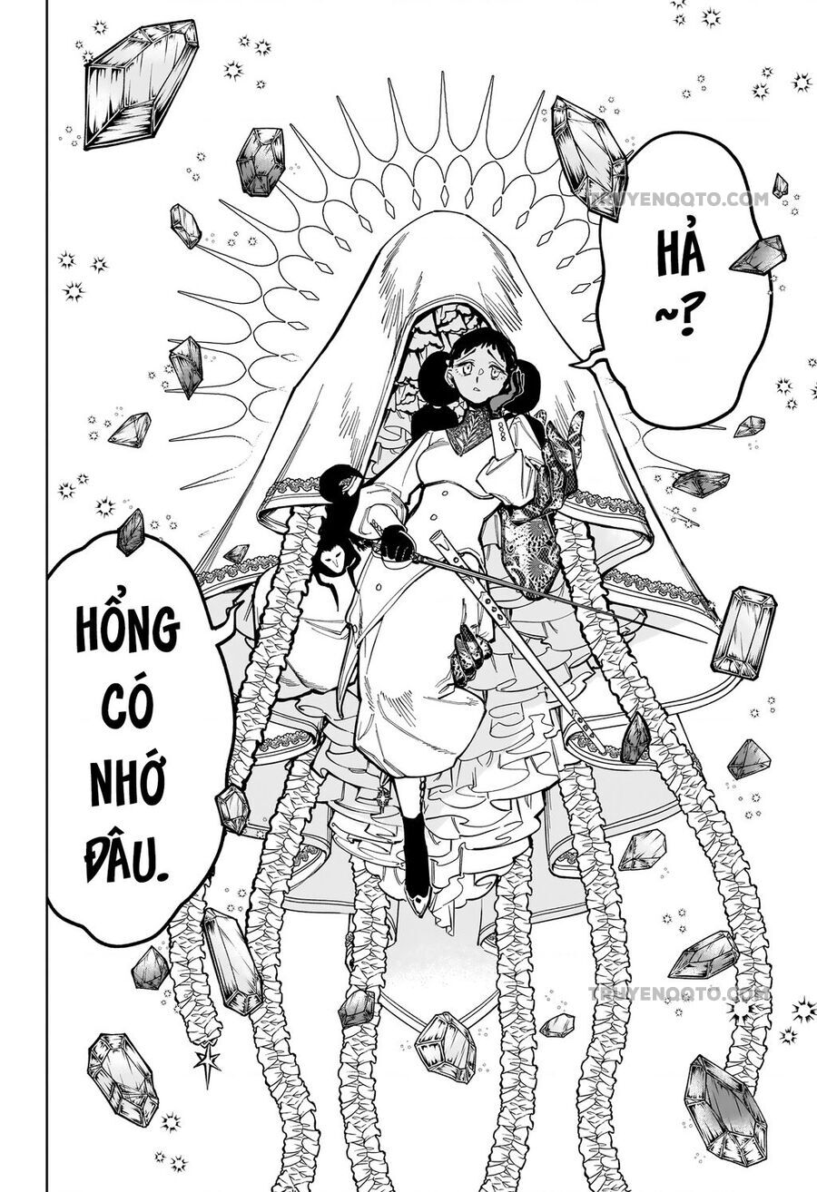 Ichi - Anh Chàng Phù Thuỷ Chương 18 Ảnh 16