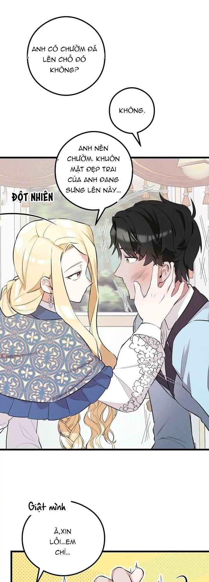 Bỗng Một Ngày Tôi Có Chồng Và Con Chương 9 Ảnh 65
