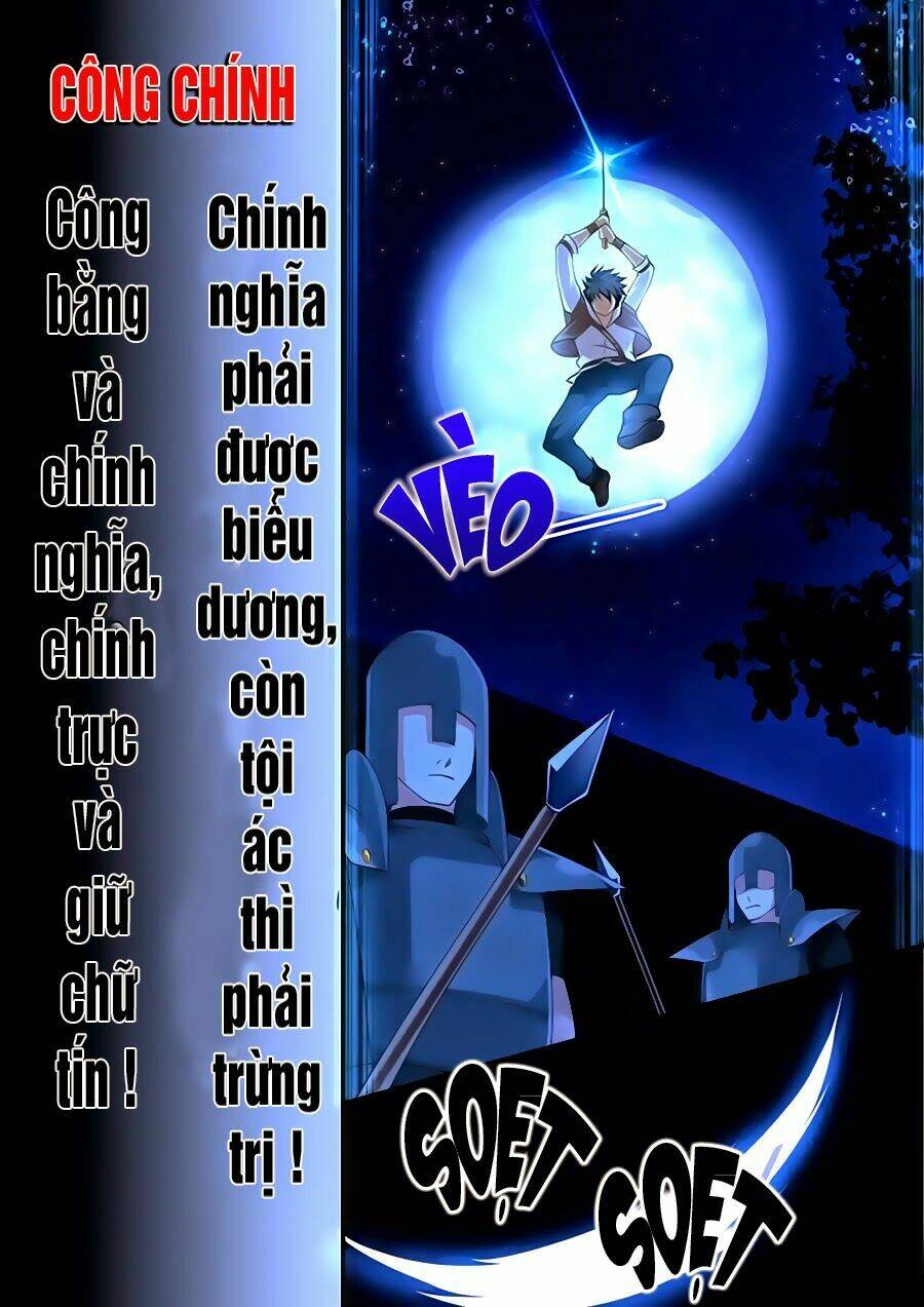 Ma Vương Và Dũng Sĩ Và Thánh Kiếm Thần Điện Chương 9 Ảnh 3