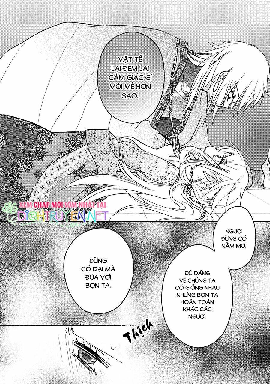 Hebigamisama To Nie No Hanahime Chương 2 Ảnh 31