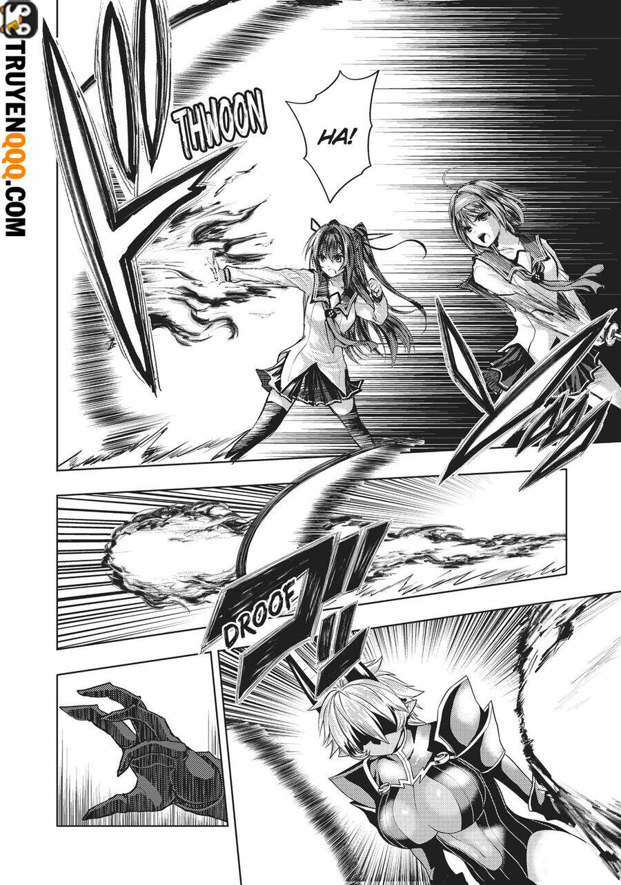 Shinmai Maou No Keiyakusha Chương 31 Ảnh 13