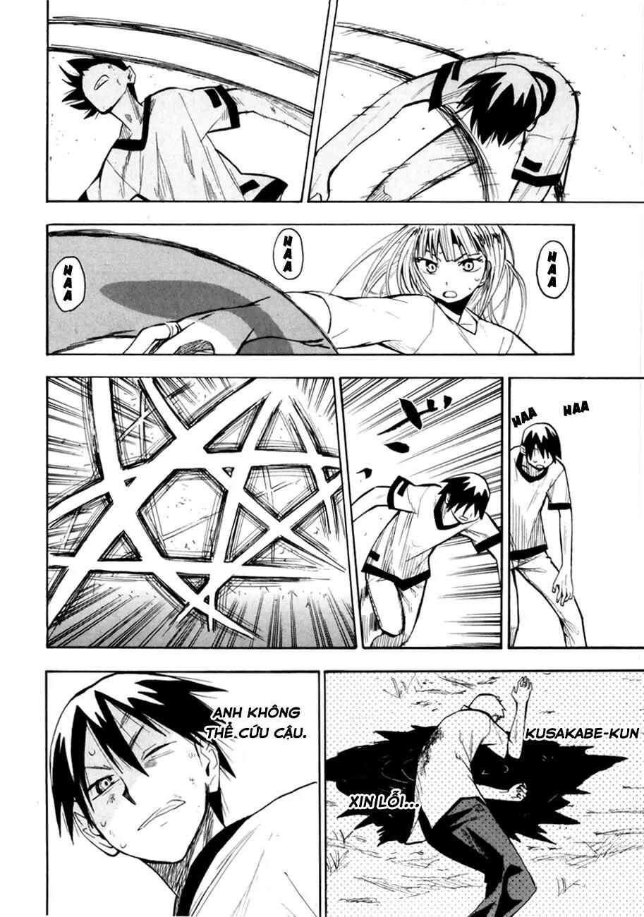 Hoshi No Samidare - Lucifer And The Biscuit Hammer Chương 39 Ảnh 11