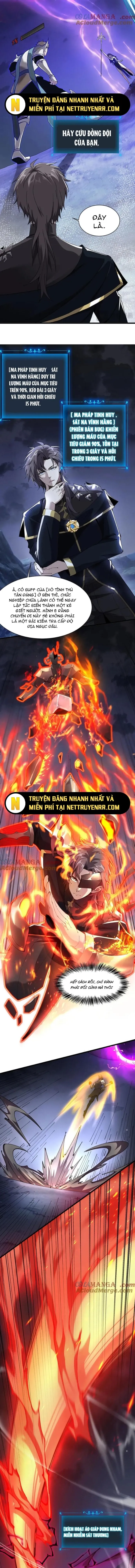 Quật Khởi Từ Nhân Vật Phản Diện Chương 32 Ảnh 6