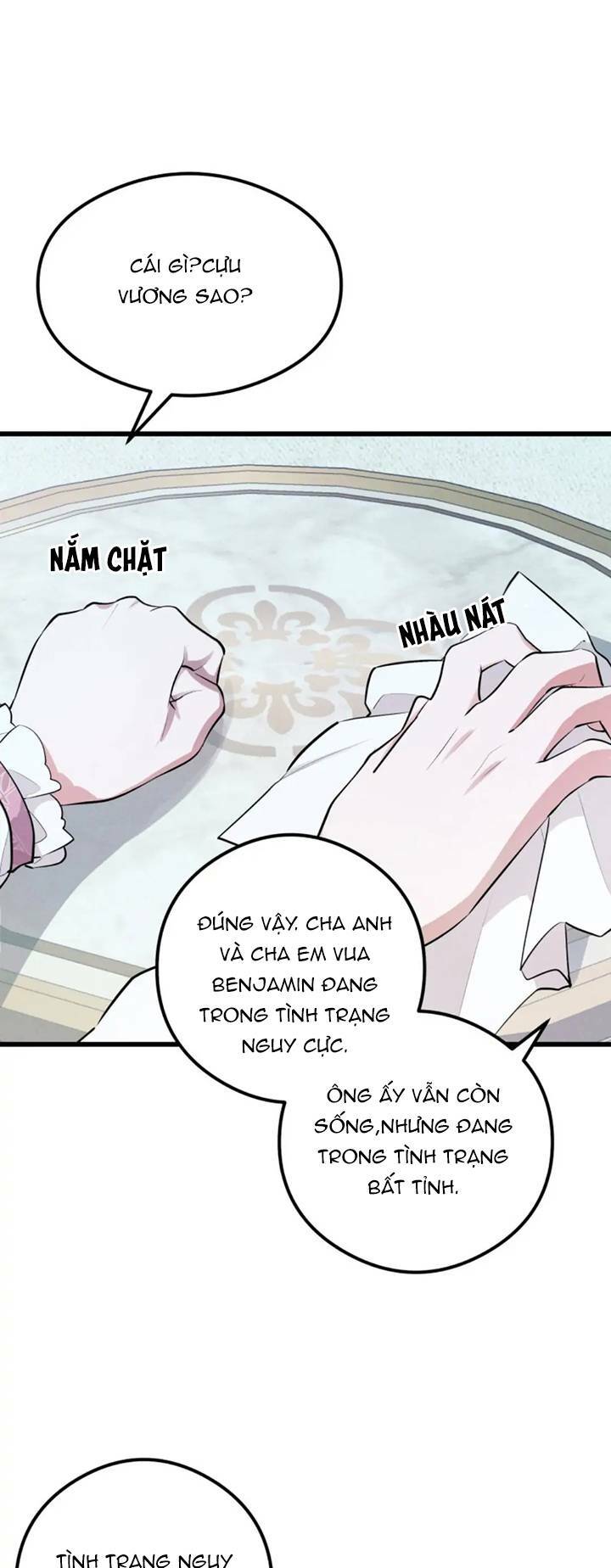 Bỗng Một Ngày Tôi Có Chồng Và Con Chương 9 Ảnh 13