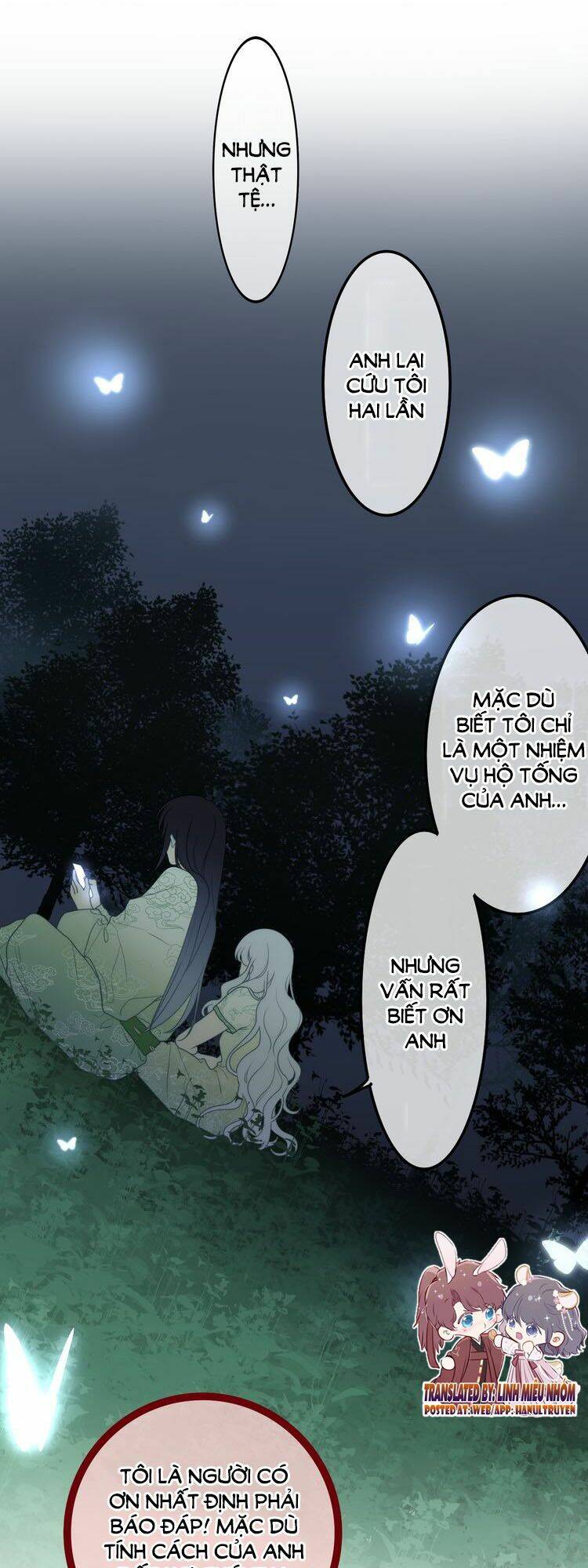 Monster - Độ Ấm Của Dã Thú Trầm Tĩnh Chương 4 Ảnh 38