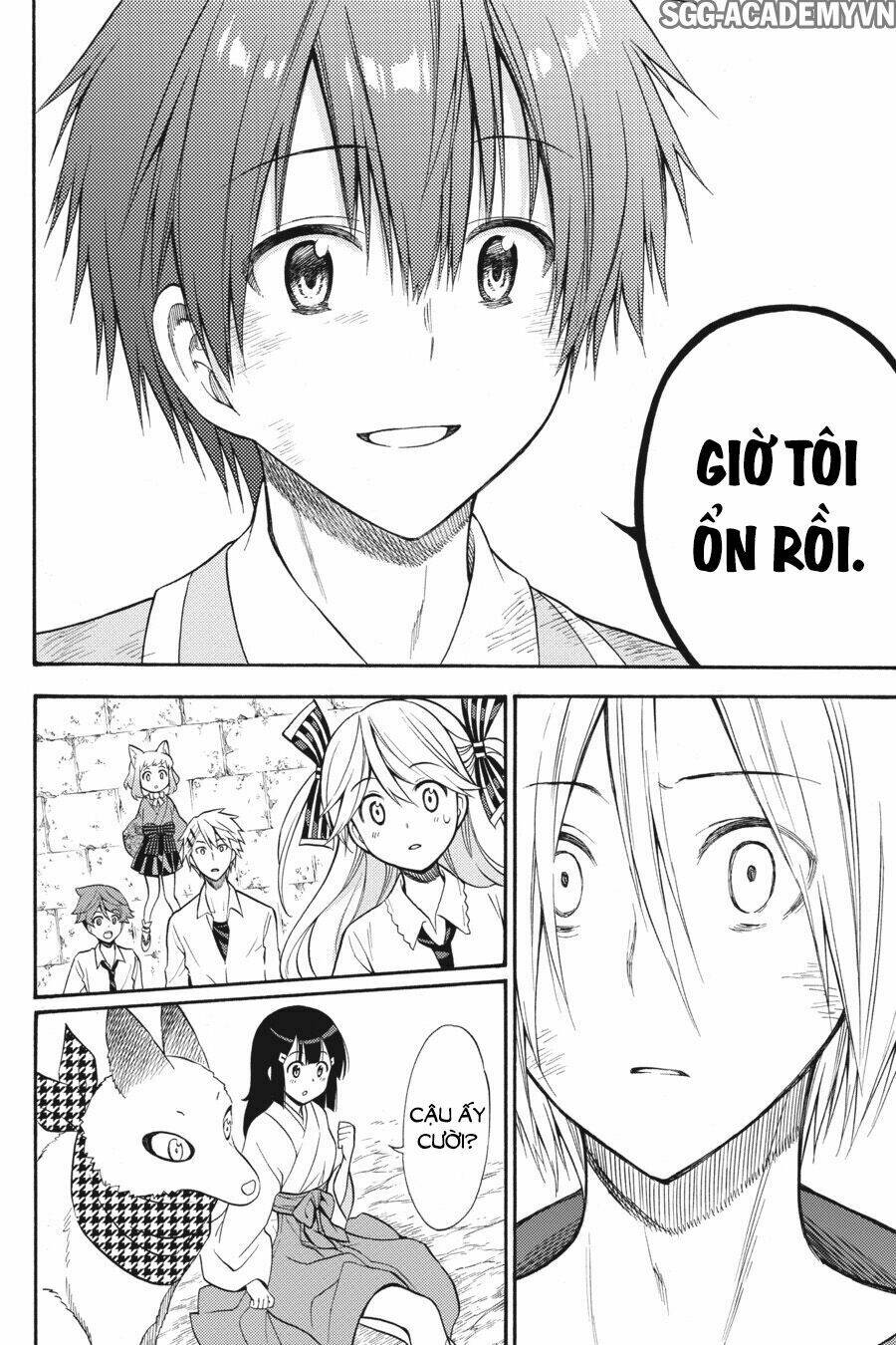 Kyou No Cerberus Chương 54 Ảnh 28