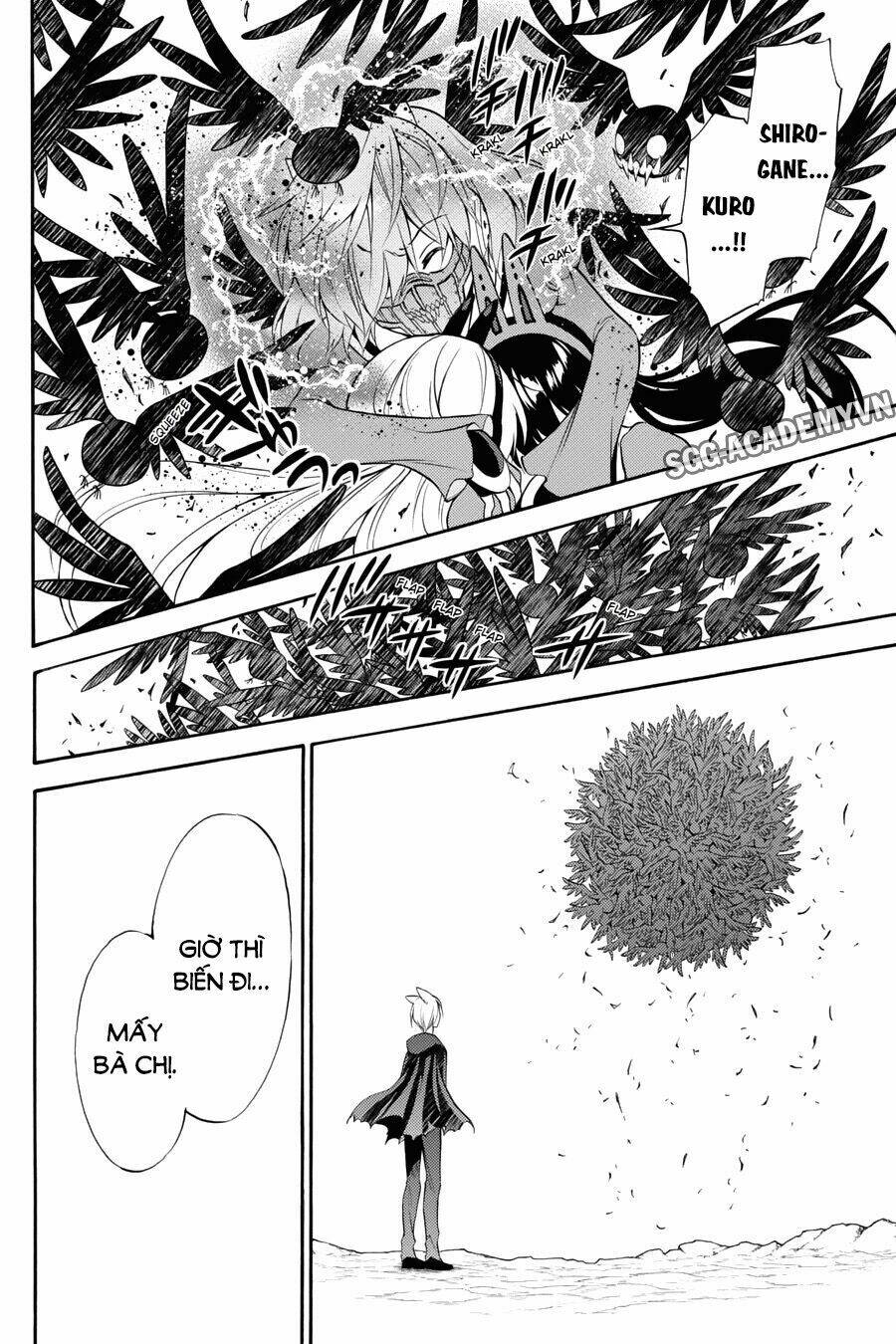 Kyou No Cerberus Chương 53 Ảnh 38
