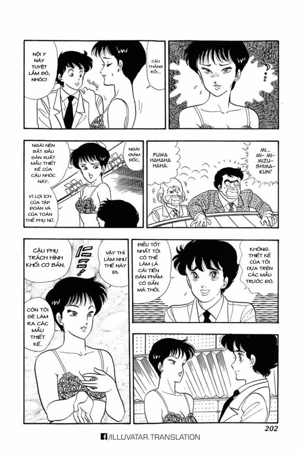 Amai Seikatsu - Cuộc Sống Tươi Đẹp Chương 16 Ảnh 26