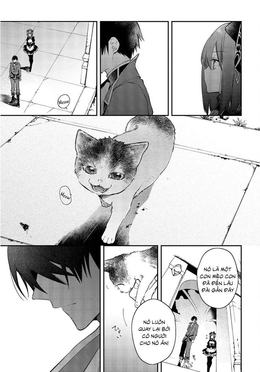 Realist Maou Niyoru Seiiki Naki Isekai Kaikaku Chương 27.5 Ảnh 14