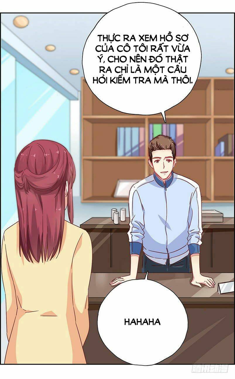 Giao Ước Hôn Nhân Trên Giường Đừng Xem Là Thật Chương 14 Ảnh 9