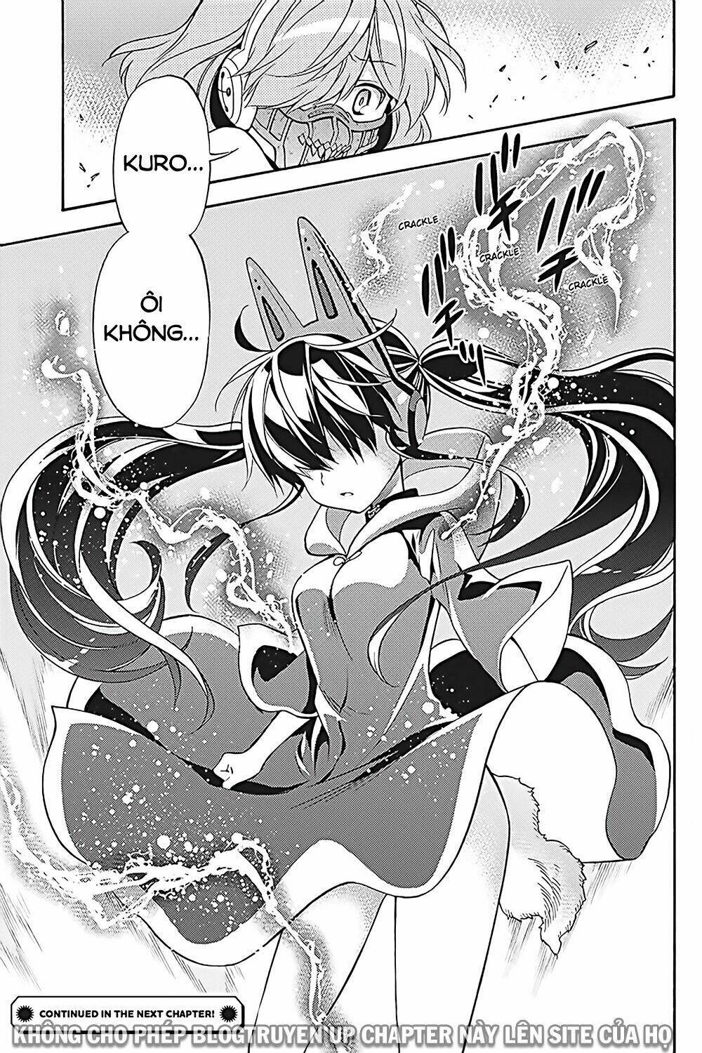 Kyou No Cerberus Chương 35 Ảnh 39