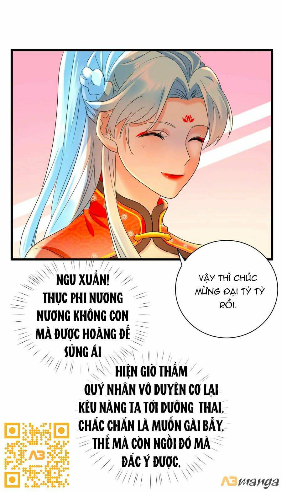 Phượng Quy Triều: Lãnh Vương Thịnh Sủng Pháp Y Phi Chương 18 Ảnh 27