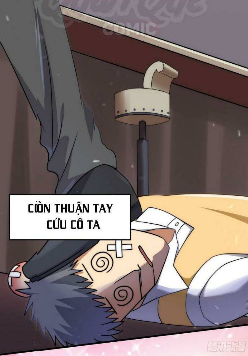Cực Phẩm Chiến Vương Tại Hoa Đô Chương 2 Ảnh 13