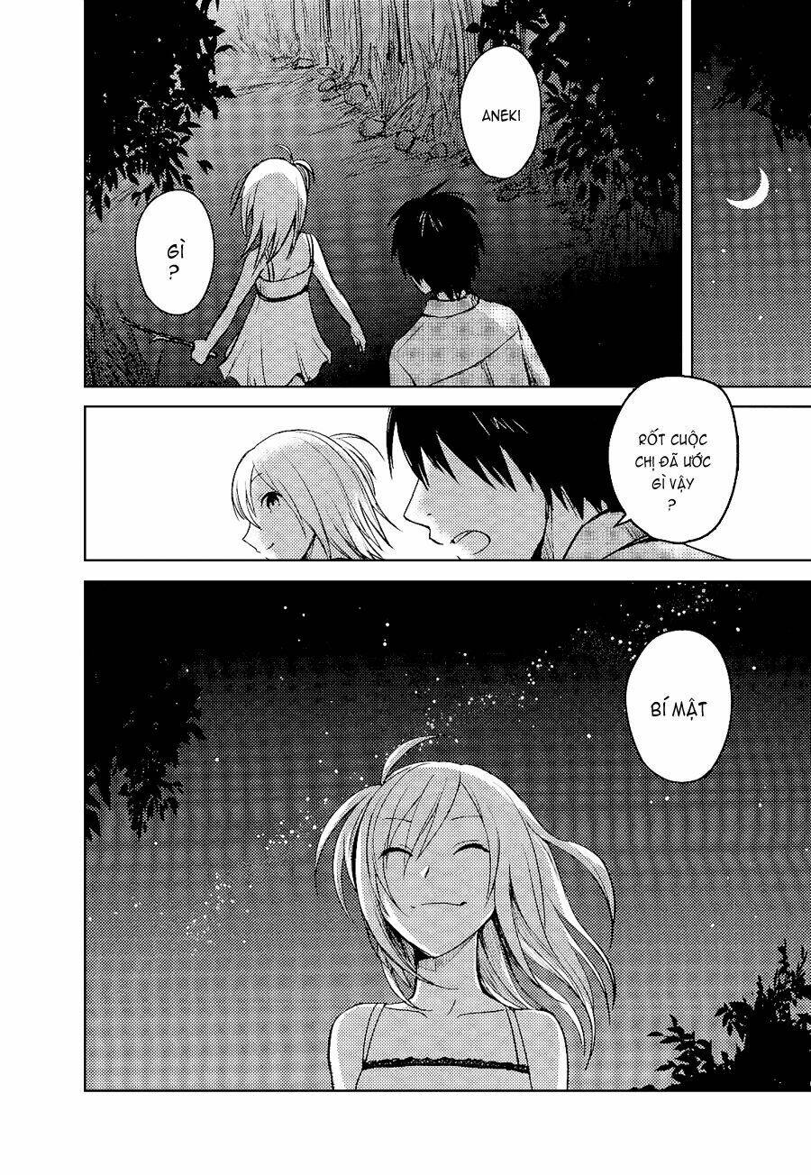 Hozuki-San Chi No Aneki Chương 19 Ảnh 18