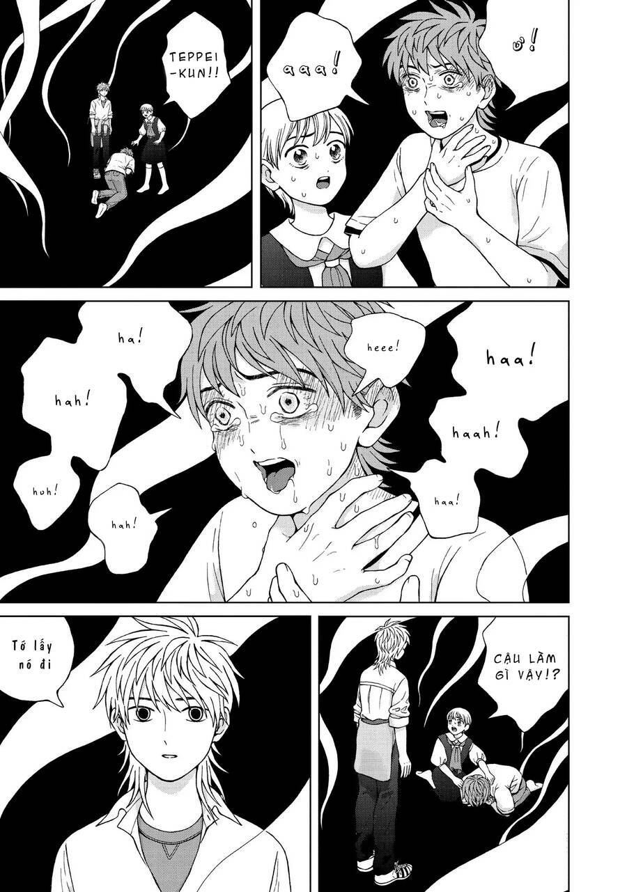 Aono-Kun Ni Sawaritai Kara Shinitai Chương 23 Ảnh 6