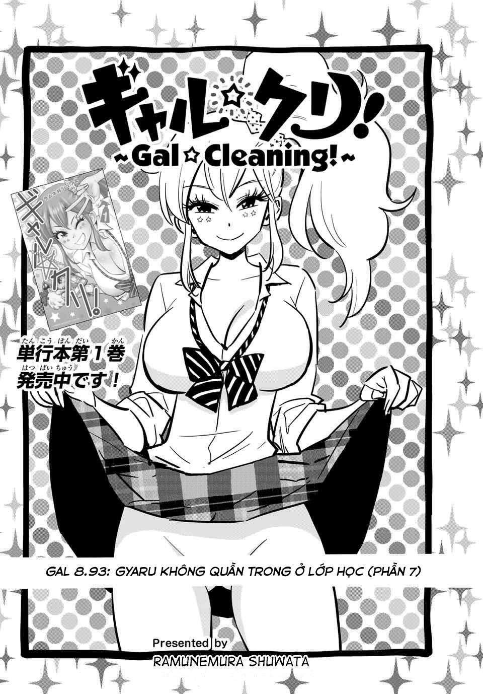 Gyaru Kuri! Chương 9.3 Ảnh 3