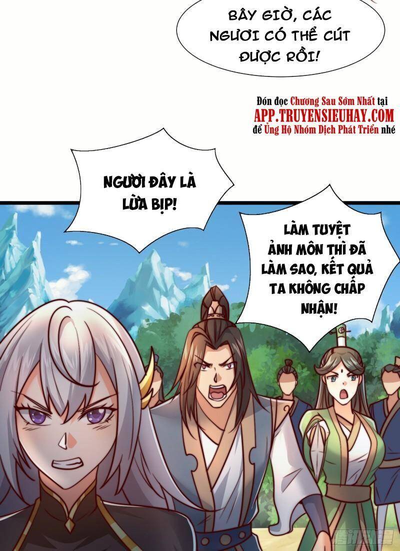 Ta Có Chín Nữ Đồ Đệ Chương 312 Ảnh 22