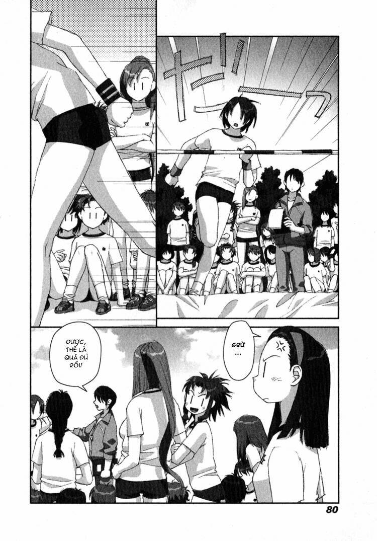 Boku No Futatsu No Tsubasa Chương 10 Ảnh 17