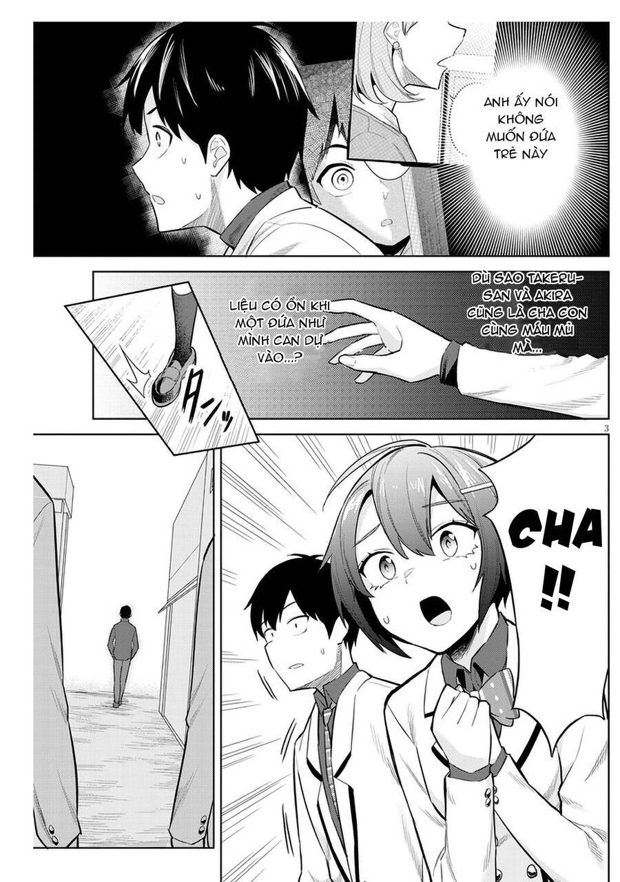 She Was Actually My Stepsister ~Recently, The Sense Of Distance Between Me And My New Stepbrother Is Incredibly Close~ Chương 9 Ảnh 4